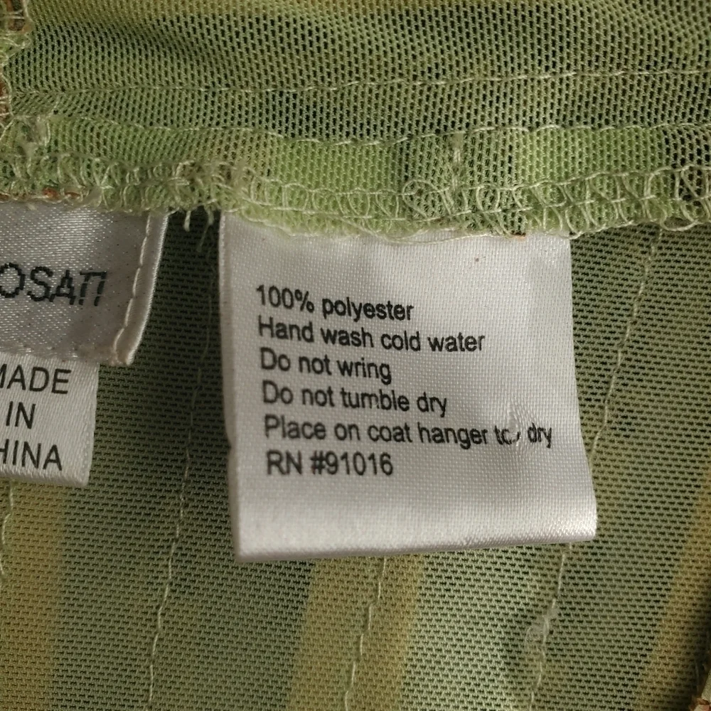 Alexandra Roseti Womens Top Sz 8 - Picture 5 of 5